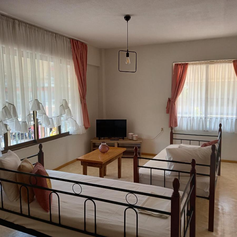 Μαρου Rooms Olympic Beach Exterior photo