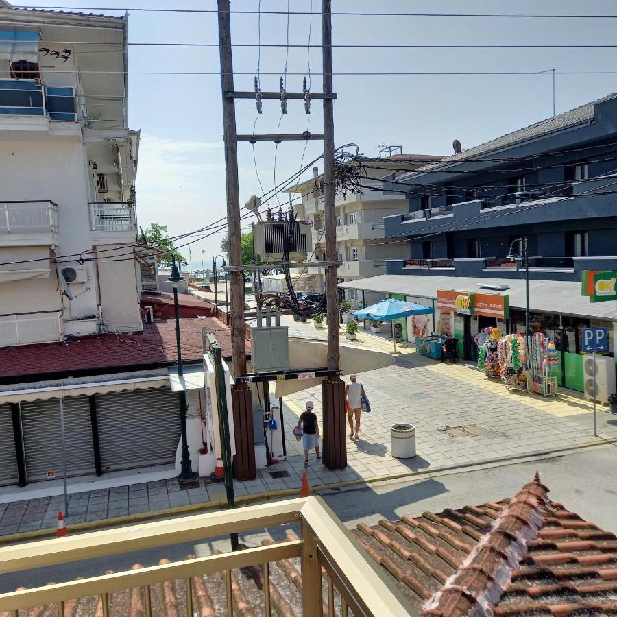 Μαρου Rooms Olympic Beach Exterior photo