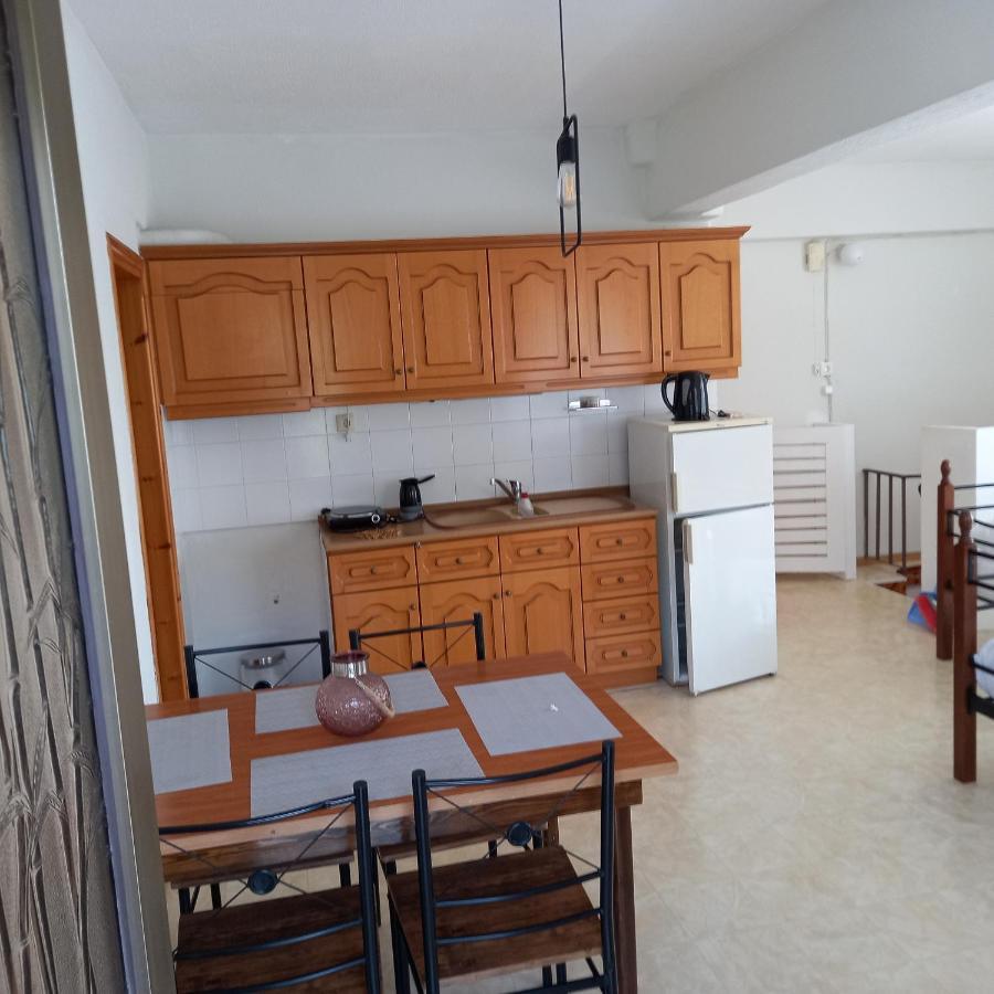 Μαρου Rooms Olympic Beach Exterior photo