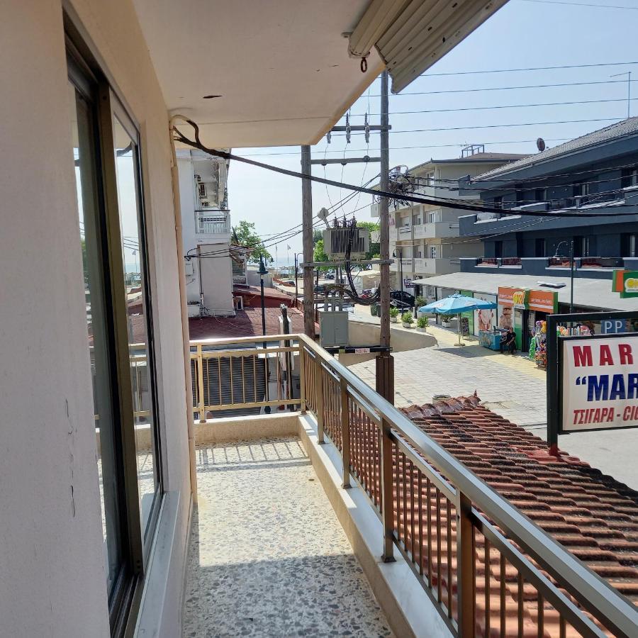 Μαρου Rooms Olympic Beach Exterior photo
