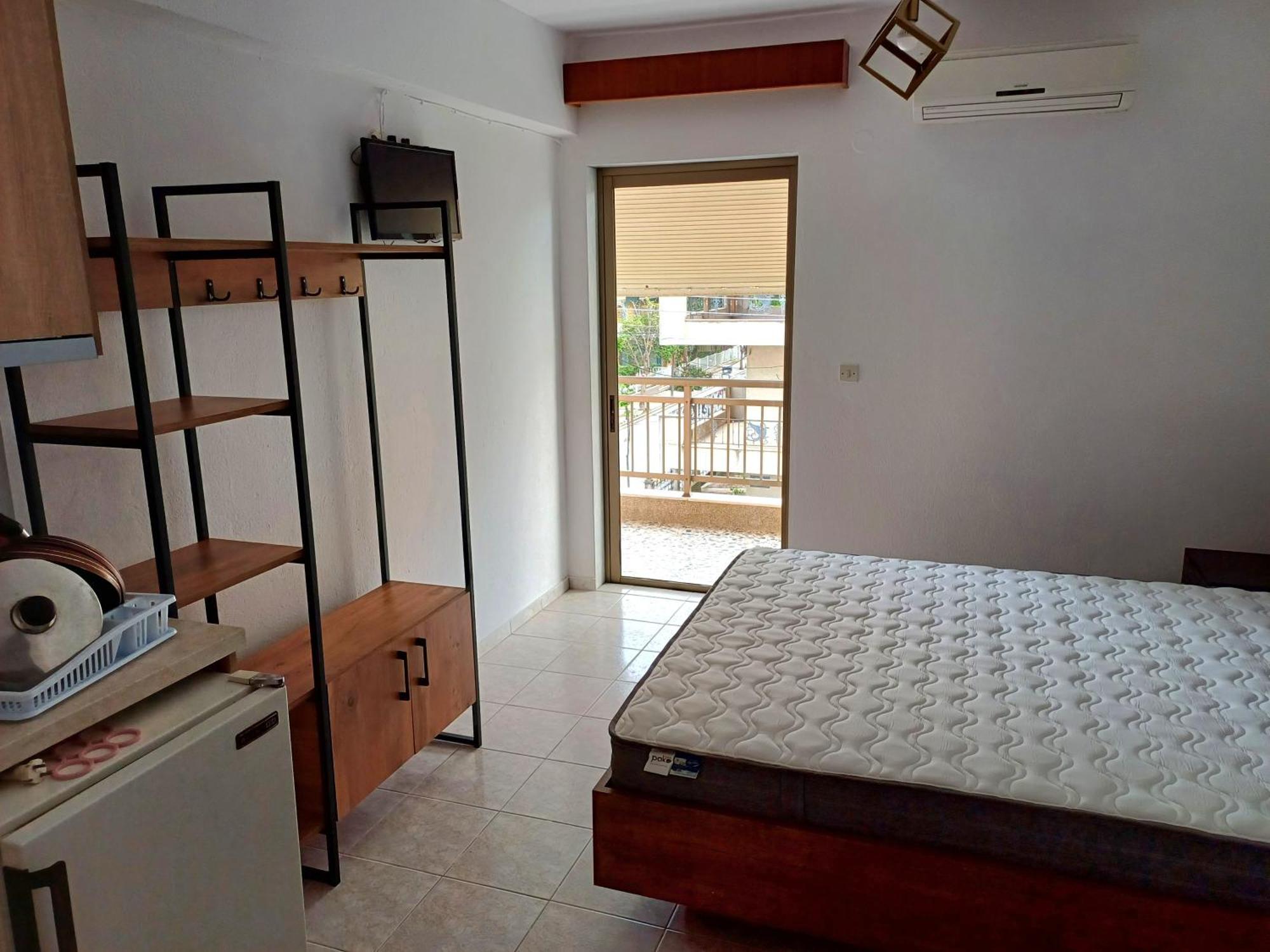 Μαρου Rooms Olympic Beach Exterior photo